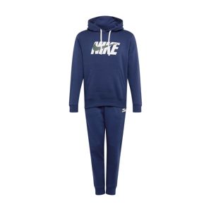 Nike Sportswear Joggingová souprava  námořnická modř / bílá