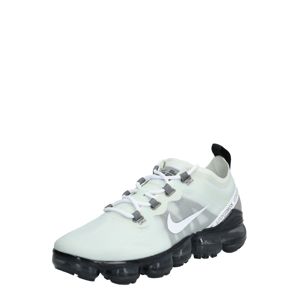 NIKE Sportovní boty 'Air VaporMax'  černá / šedá / bílá