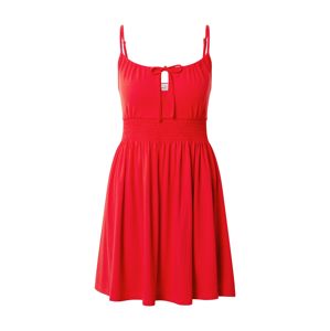 NA-KD Letní šaty  červená