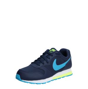 Nike Sportswear Tenisky 'Tanjun'  světlemodrá / námořnická modř