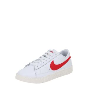 Nike Sportswear Tenisky  červená / bílá