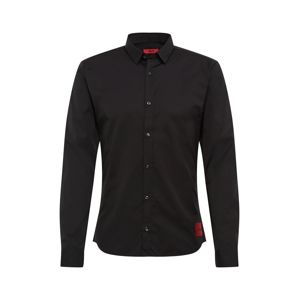 HUGO Společenská košile 'Ero3-W 10107897 06'  černá