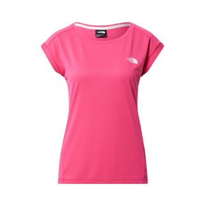 THE NORTH FACE Funkční tričko 'Tanken'  pink