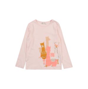 ESPRIT Tričko  zlatá / oranžová / pink / růžová
