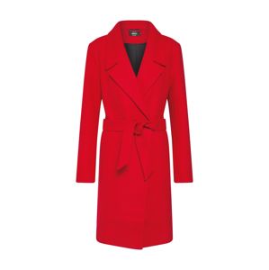 ONLY Přechodný kabát 'REGINA'  červená