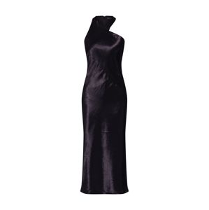 Banana Republic Koktejlové šaty 'SS SHINE FNF DRESS'  černá