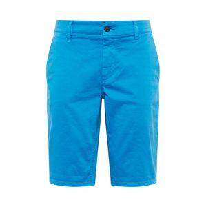 BOSS Chino kalhoty 'Schino-Slim Shorts 10214649'  modrá
