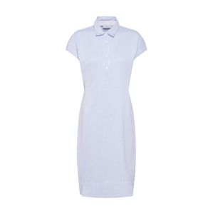 CINQUE Košilové šaty 'CIKALEA'  bílá / modrá