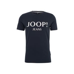 JOOP! Tričko '15 JJJ-08Alex1 10000773'  tmavě modrá / bílá