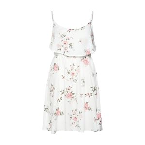 Hailys Letní šaty 'Kim'  mix barev / bílá