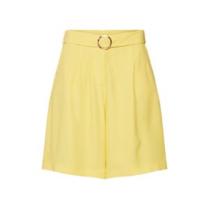 Esprit Collection Kalhoty 'Floty'  žlutá