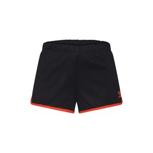 ADIDAS ORIGINALS Kalhoty  oranžová / černá