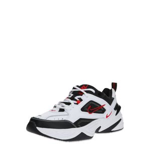Nike Sportswear Tenisky 'M2K Tekno'  červená / černá / bílá