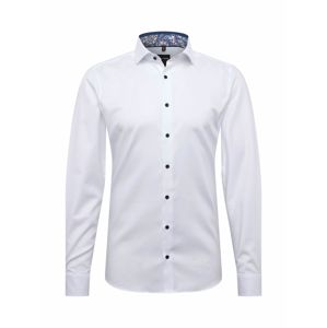 OLYMP Společenská košile 'Level 5'  bílá