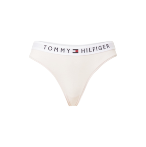 Tommy Hilfiger Underwear Tanga  pastelově růžová / bílá / světle šedá / tmavě modrá / melounová