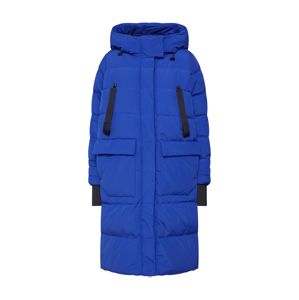 UNITED COLORS OF BENETTON Zimní kabát  modrá
