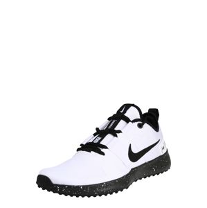 NIKE Sportovní boty 'Varsity Compete TR 2'  černá / bílá