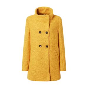 ONLY Přechodný kabát 'Sophia'  žlutá