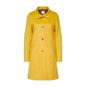 BOSS Přechodný kabát 'Ojulie'  žlutá