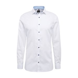 OLYMP Společenská košile 'No. 6'  bílá