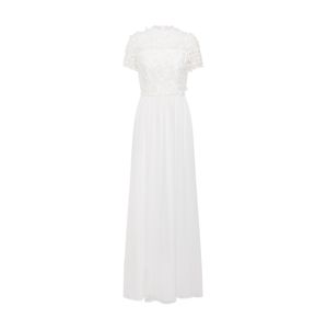 Chi Chi London Společenské šaty 'AMBRE'  bílá