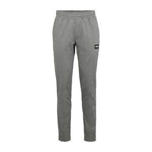 PUMA Sportovní kalhoty 'Fusion Pants'  světle šedá