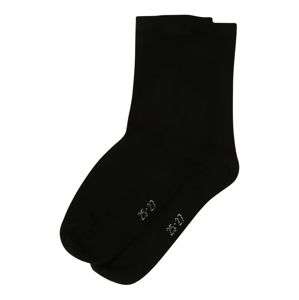 NAME IT Ponožky  černá