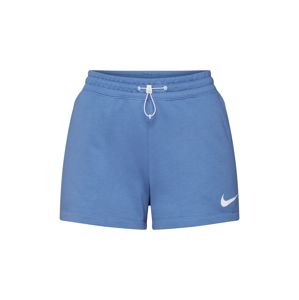 Nike Sportswear Kalhoty  modrá