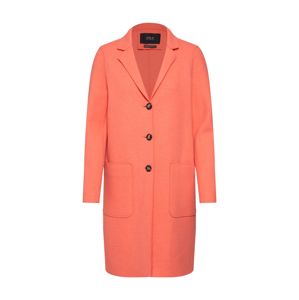 SET Přechodný kabát  oranžově červená