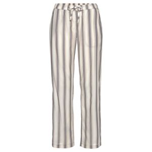 LASCANA Pyžamové kalhoty  šedá