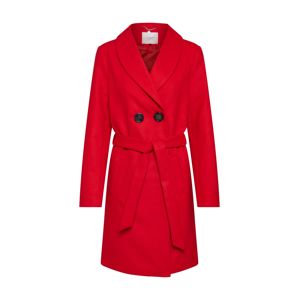 JACQUELINE de YONG Přechodný kabát  červená