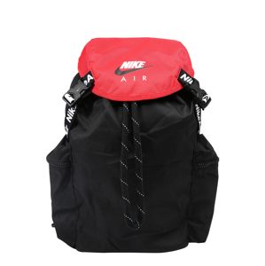 Nike Sportswear Batoh  bílá / černá / červená