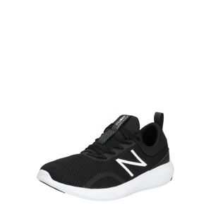New Balance Běžecká obuv 'Coast v5'  černá / bílá