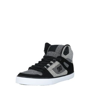 DC Shoes Sportovní boty 'PURE'  šedá / černá