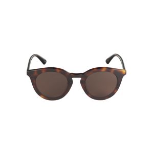 McQ Alexander McQueen Sluneční brýle 'MQ0167S-001 46'  hnědá