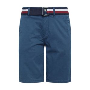 Lindbergh Chino kalhoty  námořnická modř