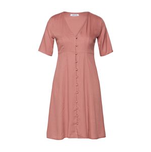EDITED Košilové šaty 'Neela'  pink