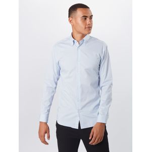 SELECTED HOMME Společenská košile  světlemodrá / bílá