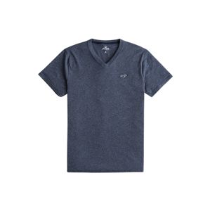HOLLISTER Tričko 'T-Shirt'  námořnická modř