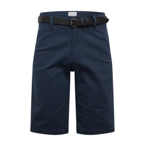 Lindbergh Chino kalhoty  námořnická modř