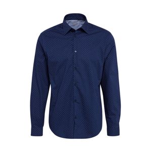 Esprit Collection Společenská košile  námořnická modř